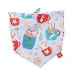 Wake Me Up Before You Cocoa Dog Bandana