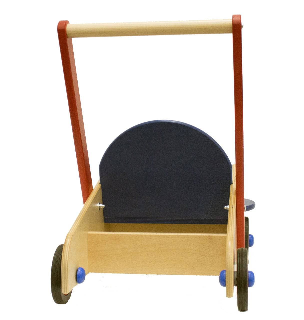 DISPLAY: Walker Wagon Push Toy, FINALSALE