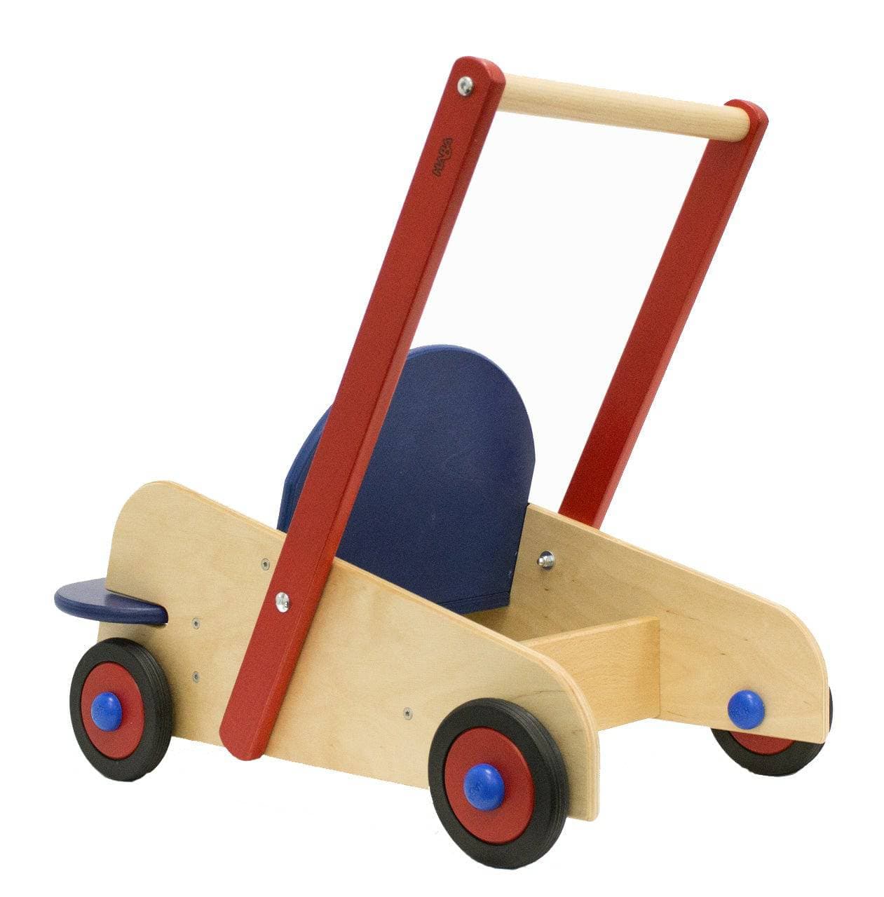 DISPLAY: Walker Wagon Push Toy, FINALSALE