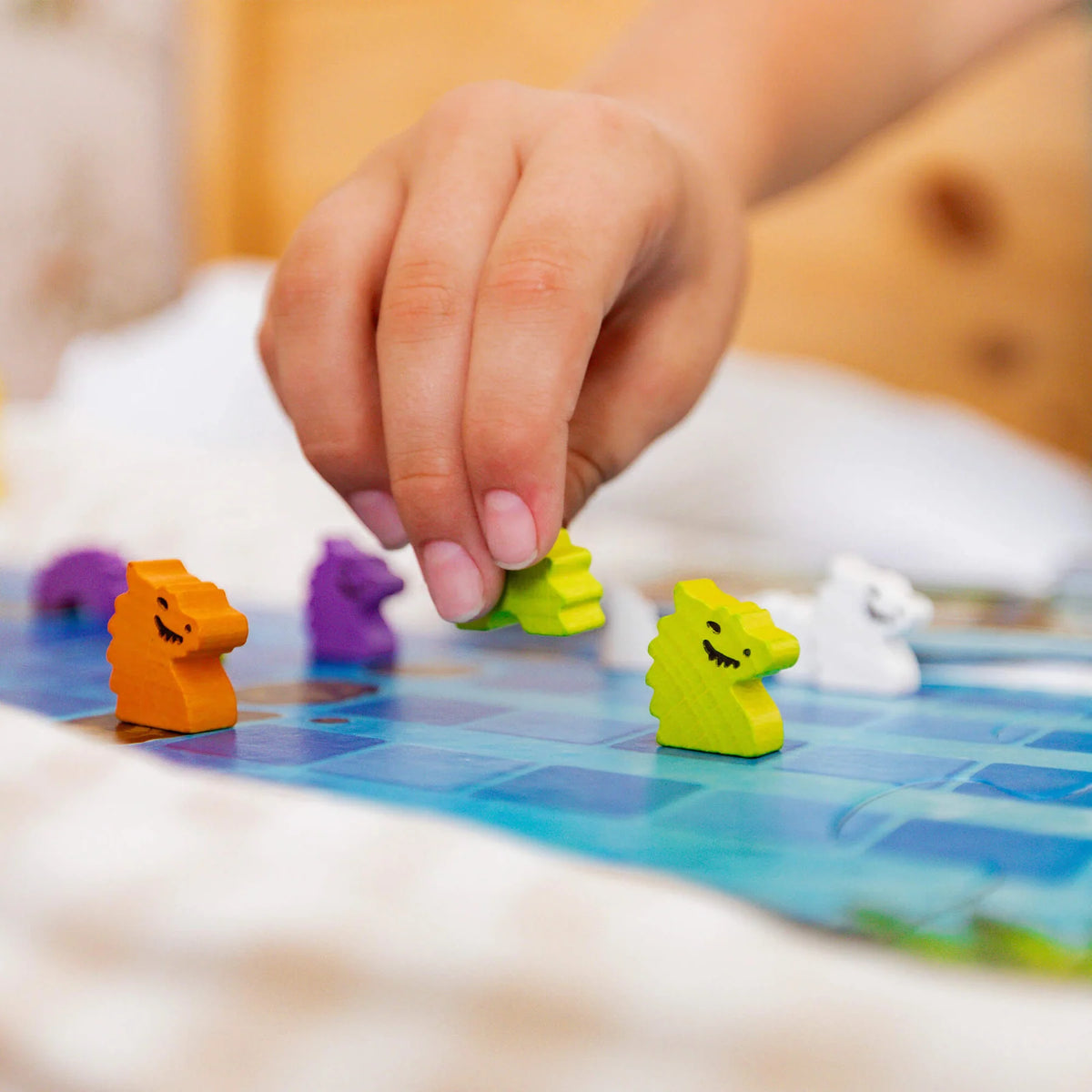 Haba Water Dragons Board Game