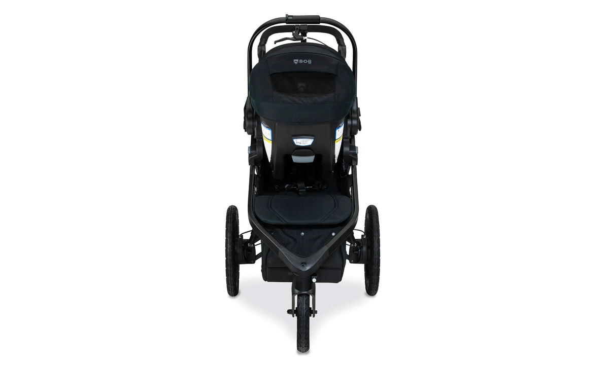 Center view of the Wayfinder Travel System