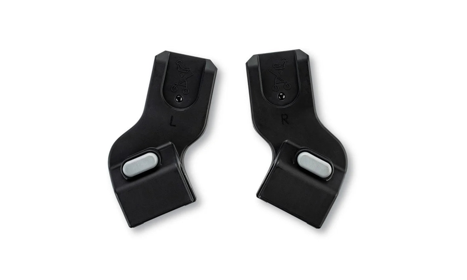 Overhead view of Wayfinder Infant Car Seat Adapter