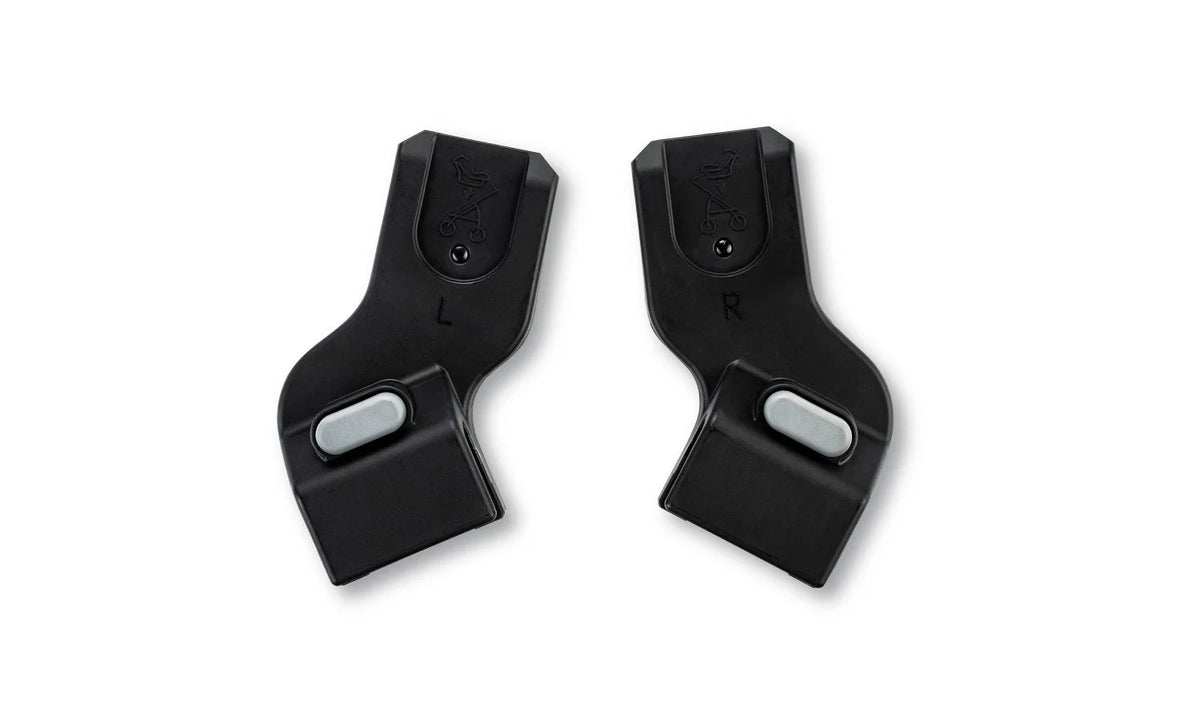 Overhead view of Wayfinder Infant Car Seat Adapter