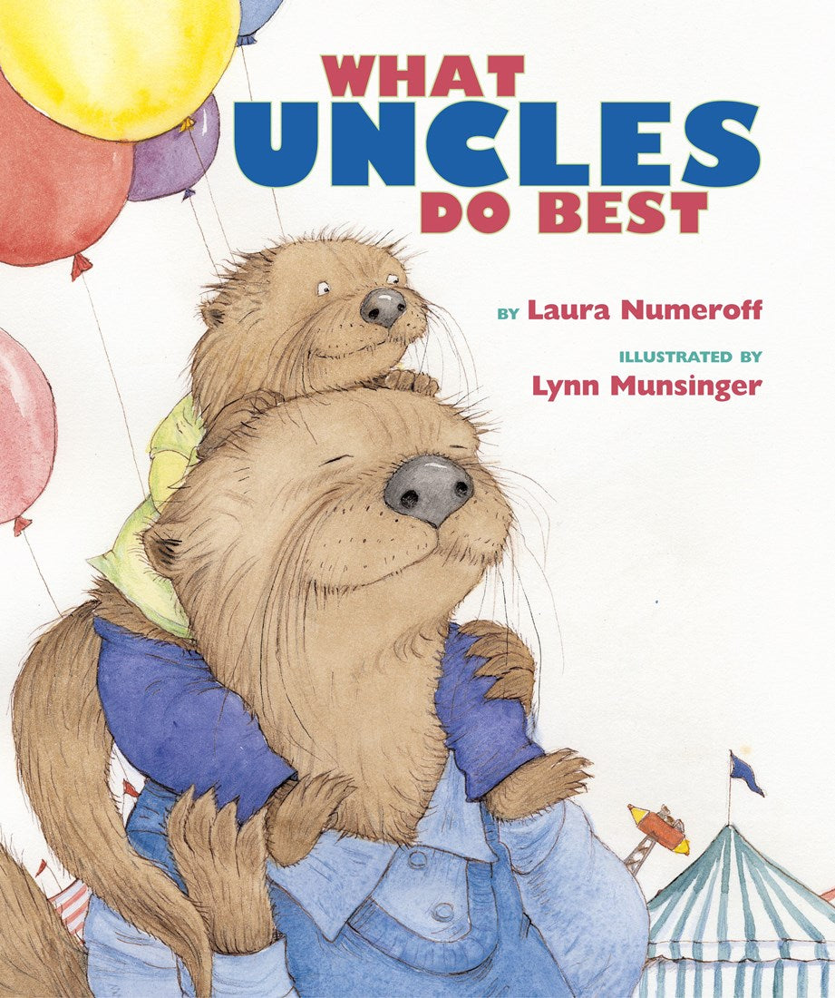 Simon and Schuster What Aunts Do Best / What Uncles Do Best