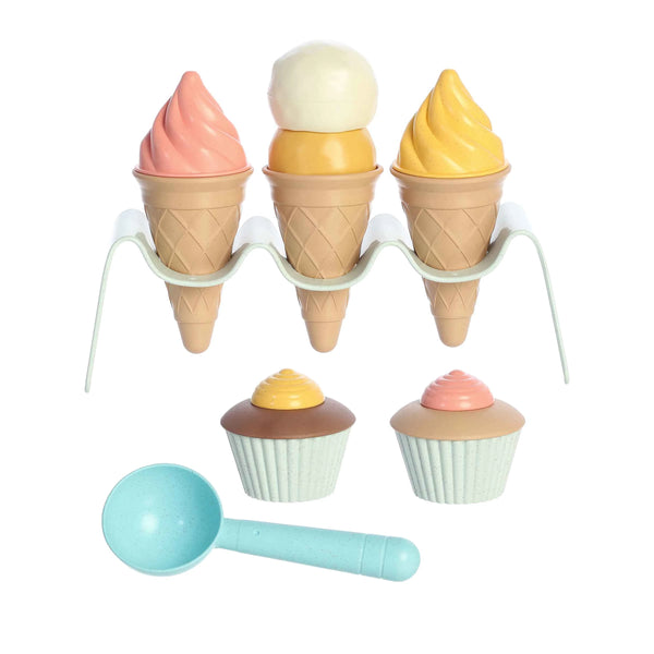 Wheatley™ - 6" Ice Cream And Cupcakes