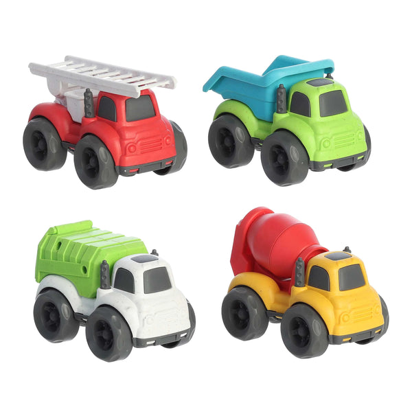 Wheatley™ - Mini City Vehicles