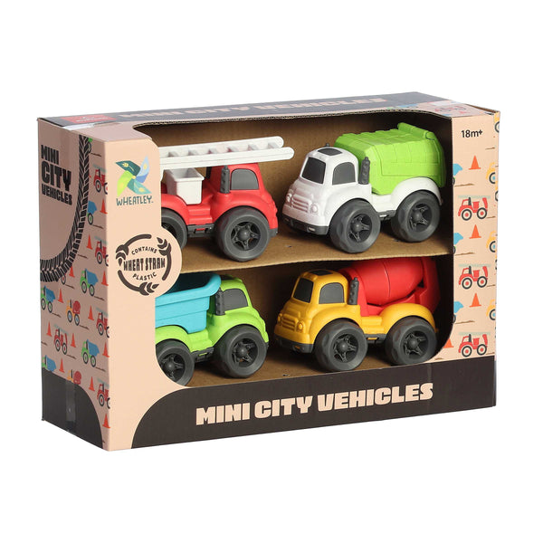 Wheatley™ - Mini City Vehicles