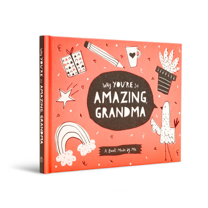 Compendium Why You're So Amazing, Grandma