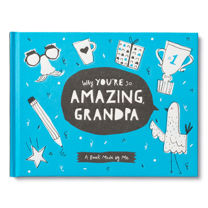 Compendium Why You're So Amazing, Grandpa