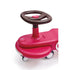 Hape Wiggle & Giggle Car - Red