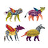 Mudpuppy Wild Mix-Up Magnetic Build-It Play Set