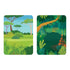 Mudpuppy Wild Mix-Up Magnetic Build-It Play Set