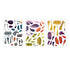 Mudpuppy Wild Mix-Up Magnetic Build-It Play Set