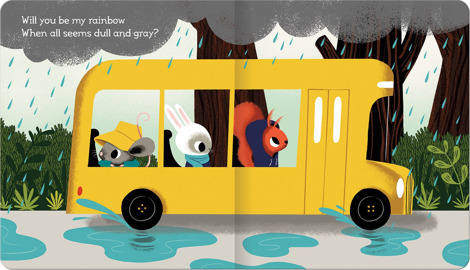 Cottage Door Press Will You Be My Sunshine