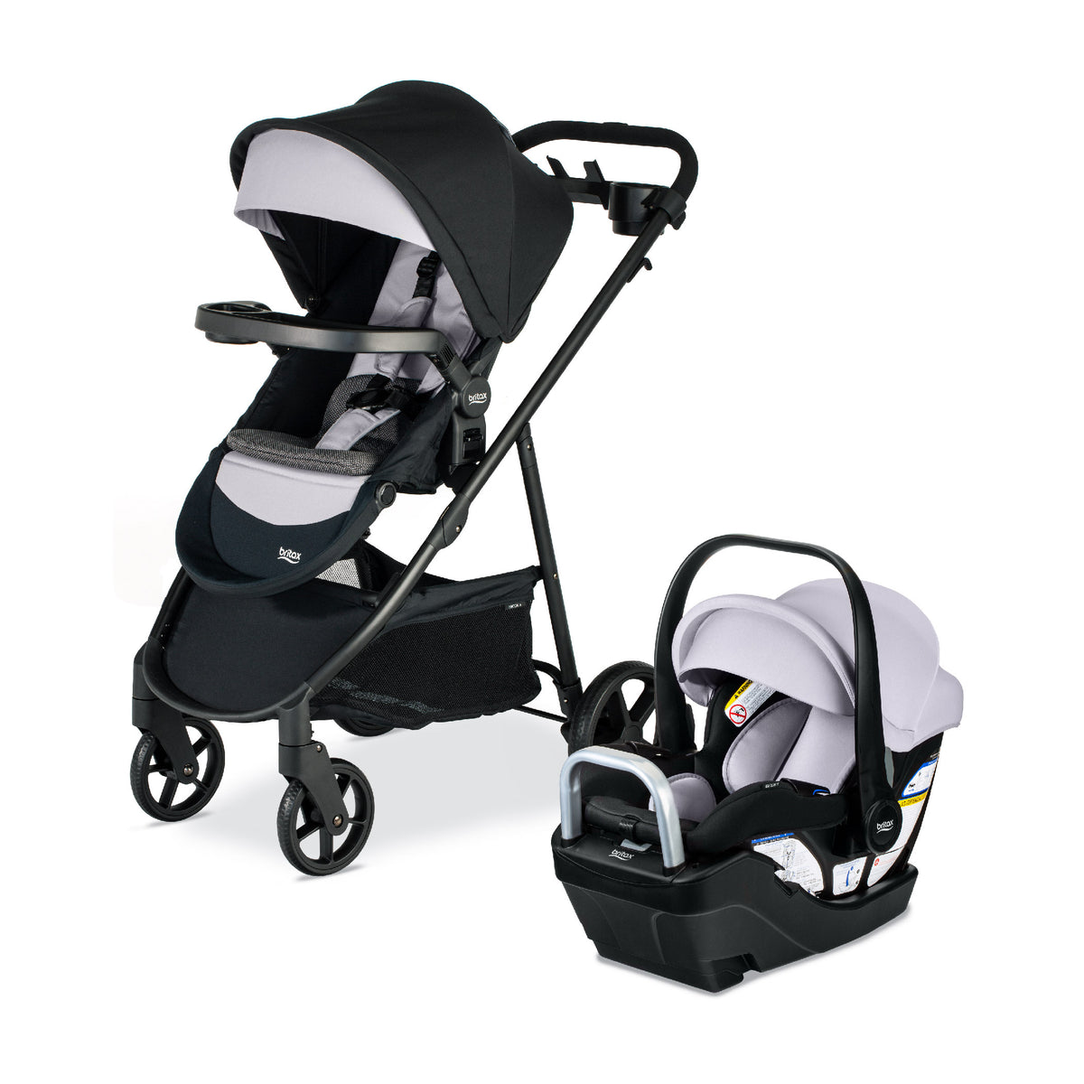 Willow Brook S Glacier Onyx Front Left 2023