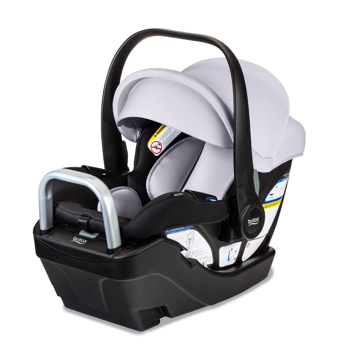 Willow S Glacier Onyx Front Left 2023