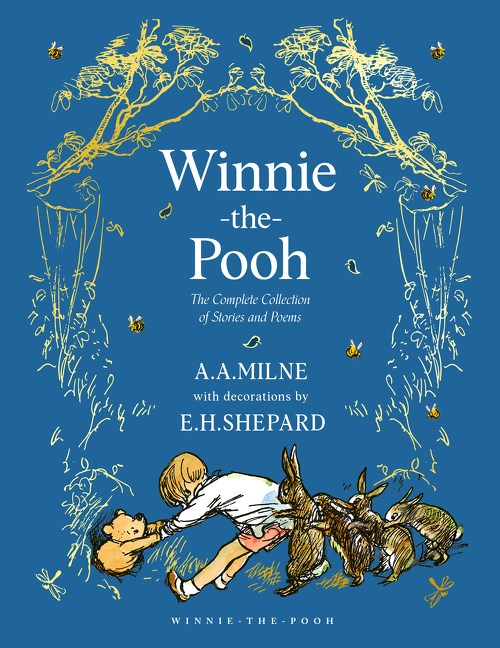Harper Collins Winnie-the-Pooh: The Complete Collection