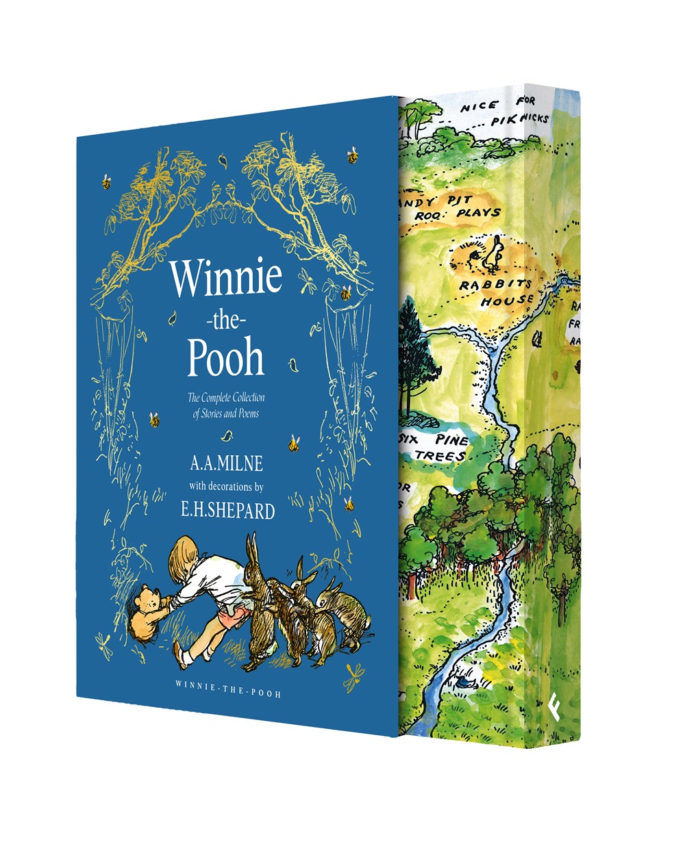 Harper Collins Winnie-the-Pooh: The Complete Collection