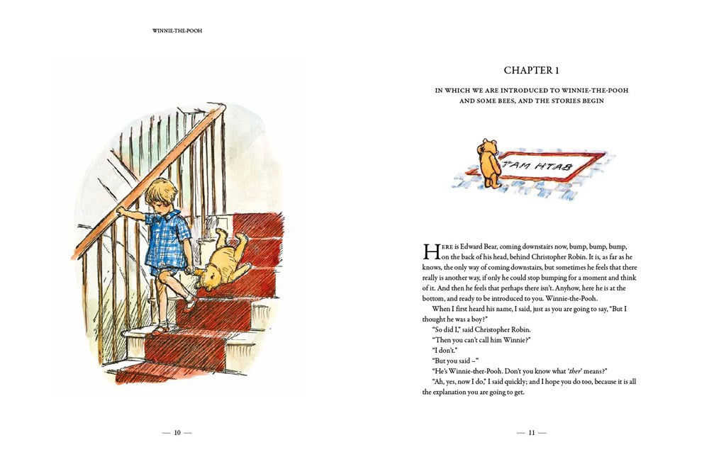 Harper Collins Winnie-the-Pooh: The Complete Collection