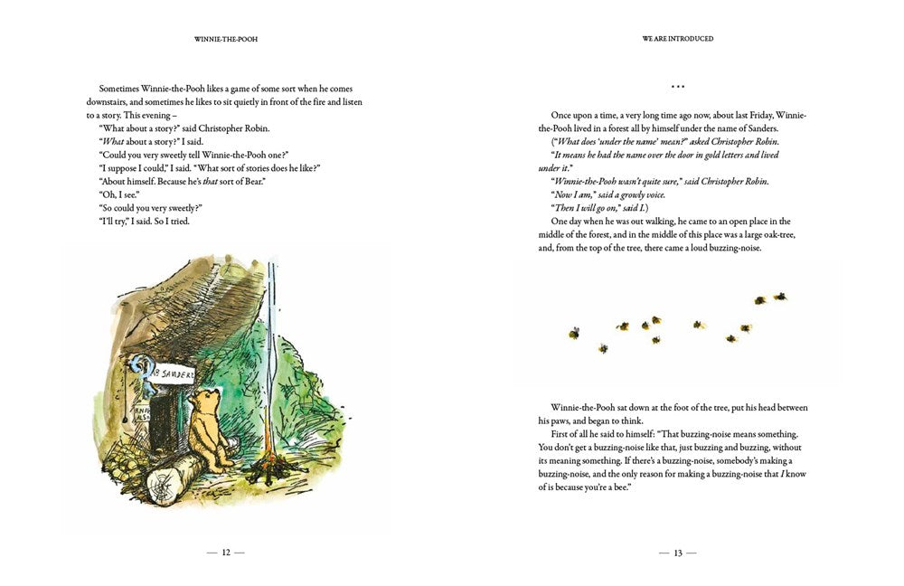 Harper Collins Winnie-the-Pooh: The Complete Collection