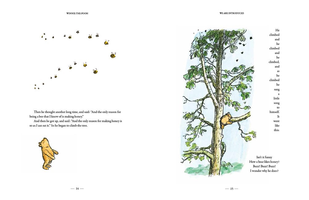 Harper Collins Winnie-the-Pooh: The Complete Collection