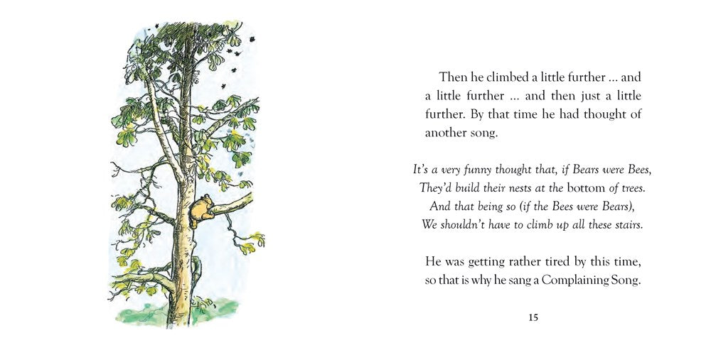 Winnie-the-Pooh: Winnie-the-Pooh and the Wrong Bees