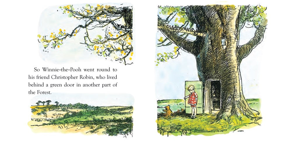 Winnie-the-Pooh: Winnie-the-Pooh and the Wrong Bees