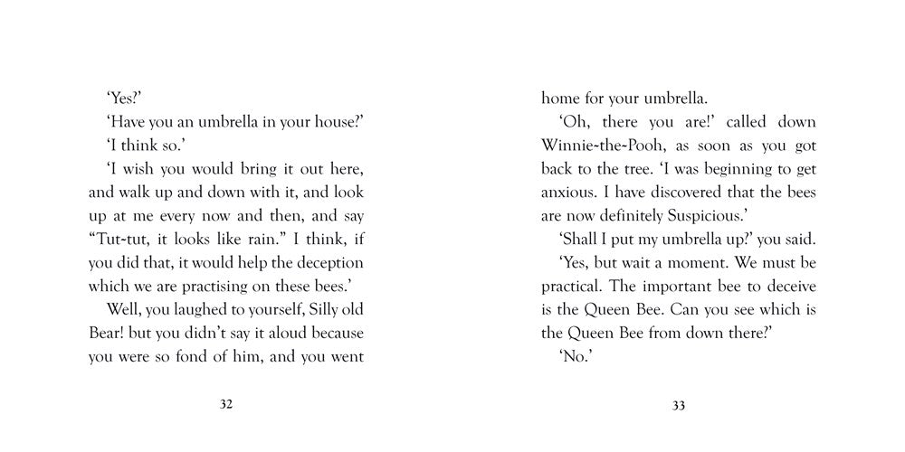 Winnie-the-Pooh: Winnie-the-Pooh and the Wrong Bees