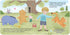 Cottage Door Winnie-the-Pooh Touch & Feel Tigger's Tasty Adventure