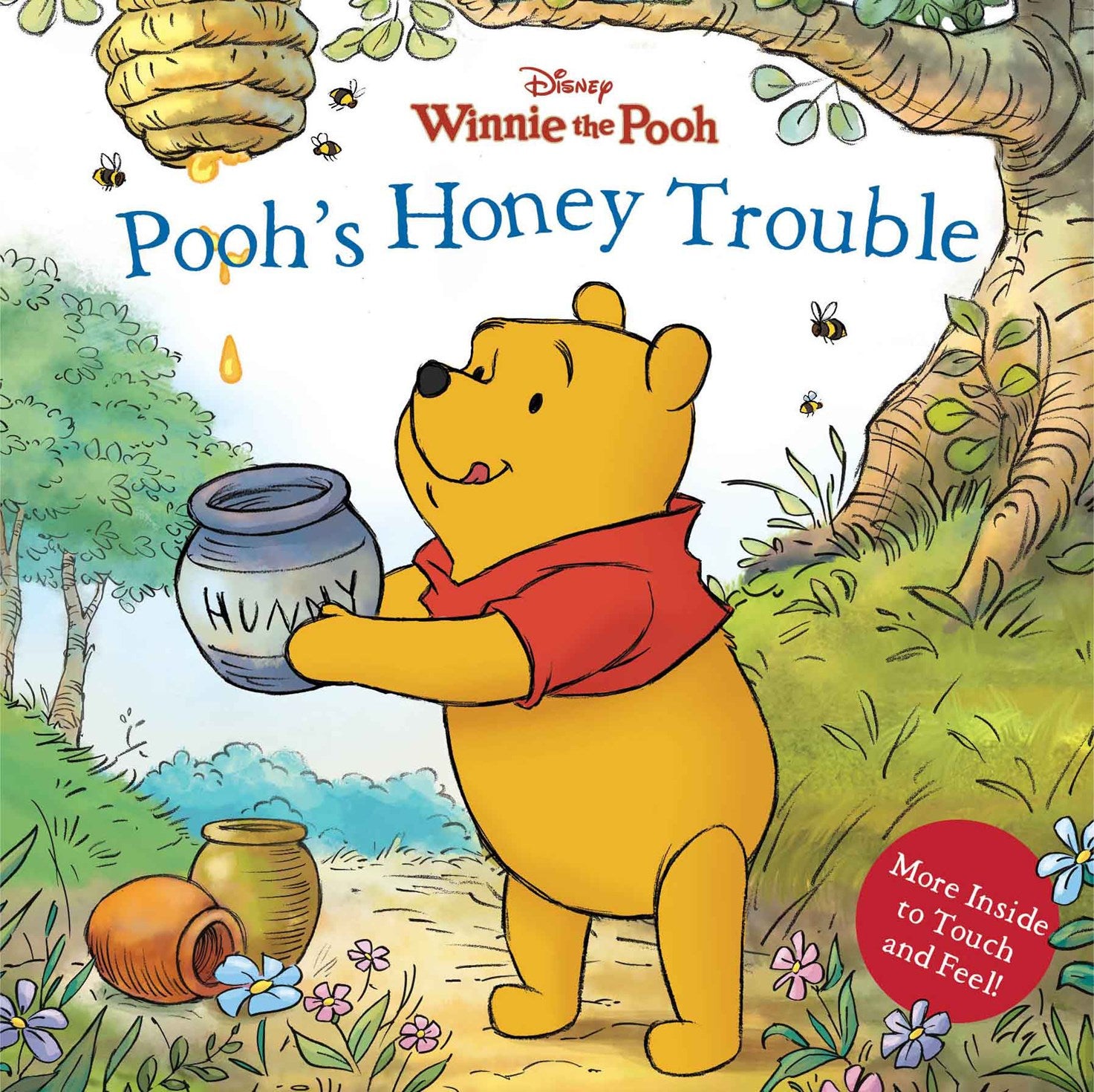 Penguin Random House Winnie the Pooh: Pooh's Honey Trouble
