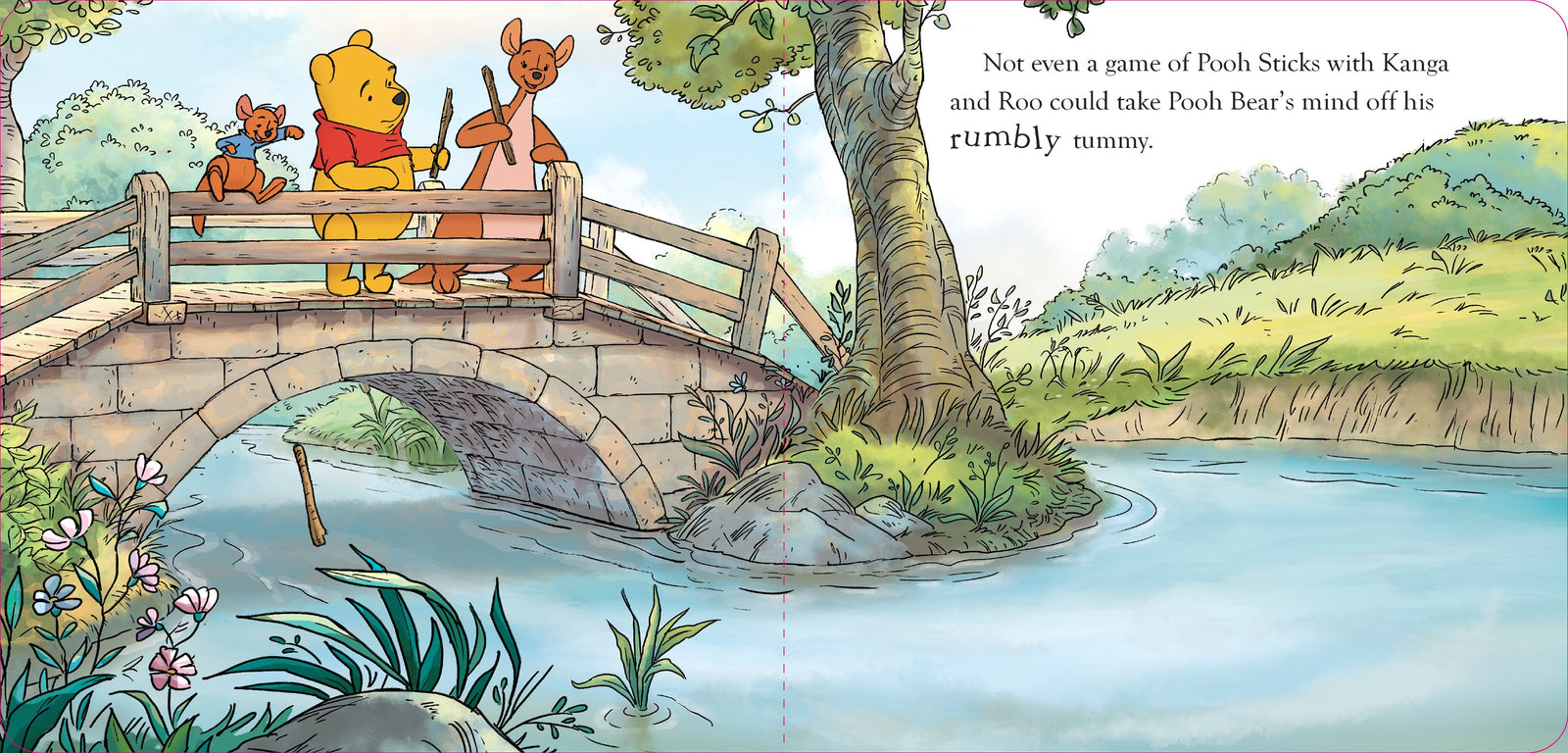 Penguin Random House Winnie the Pooh: Pooh's Honey Trouble