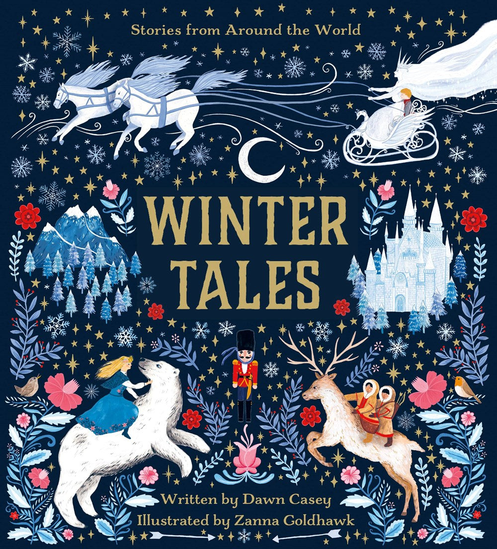 Winter Tales : Stories and Folktales from Around the World