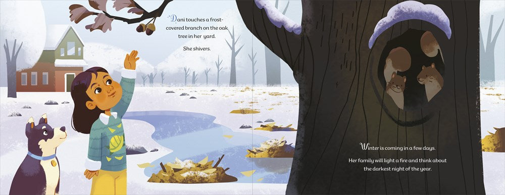 Winter's Gifts