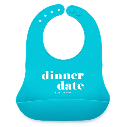 Wonder Bib, Dinner Date