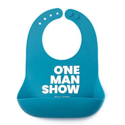 Wonder Bib, One Man Show