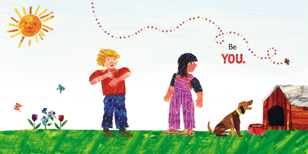 Wonderful You : With the Grouchy Ladybug