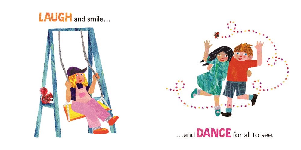 Wonderful You : With the Grouchy Ladybug