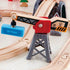 Wooden Busy City Train Rail Set