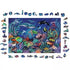 Ravensburger Wooden Puzzles: Under the Sea 500PC Puzzle