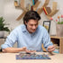 Ravensburger Wooden Puzzles: Under the Sea 500PC Puzzle