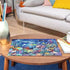 Ravensburger Wooden Puzzles: Under the Sea 500PC Puzzle