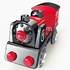 Hape Wooden Railway Battery Powered Engine