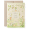 Karen Adams Designs Card - Woodland Baby