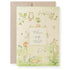 Karen Adams Designs Card - Woodland Baby