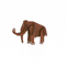 Woolly Mammoth, 3D Wooden Kit