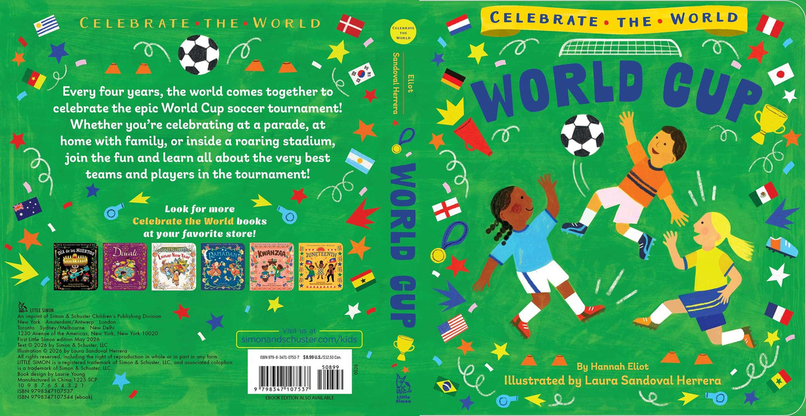 Simon and Schuster World Cup