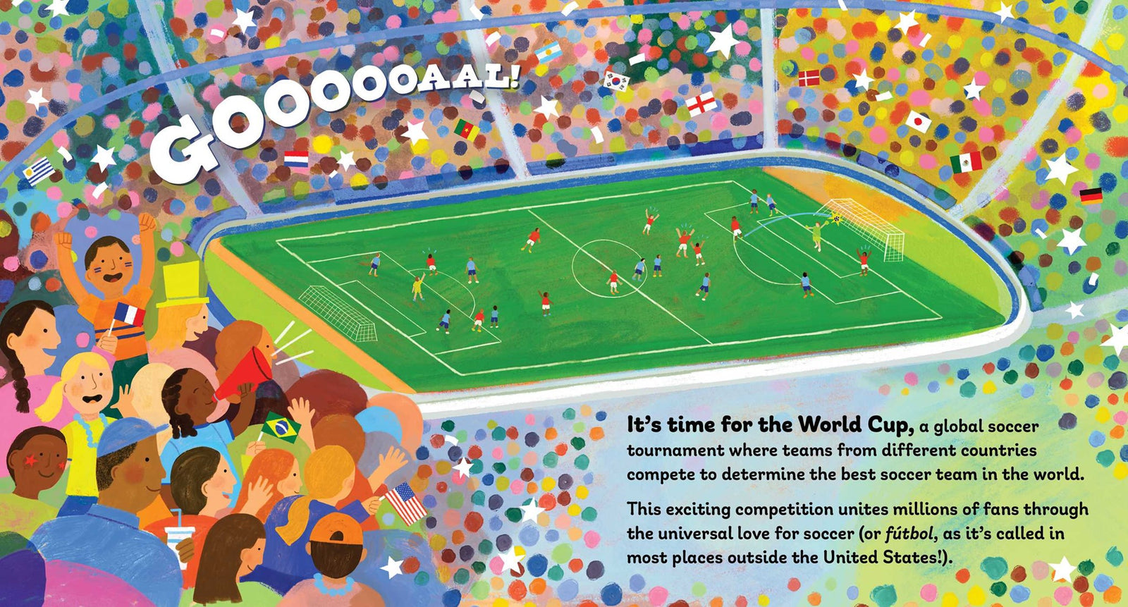Simon and Schuster World Cup