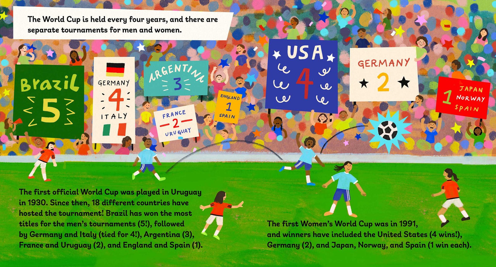 Simon and Schuster World Cup