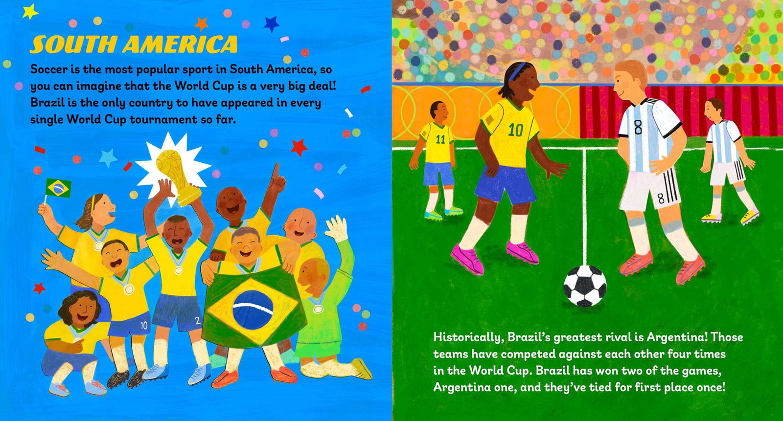 Simon and Schuster World Cup