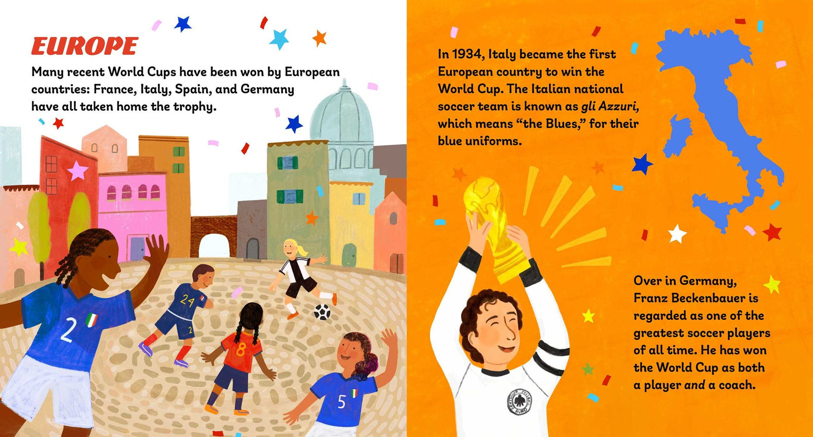 Simon and Schuster World Cup